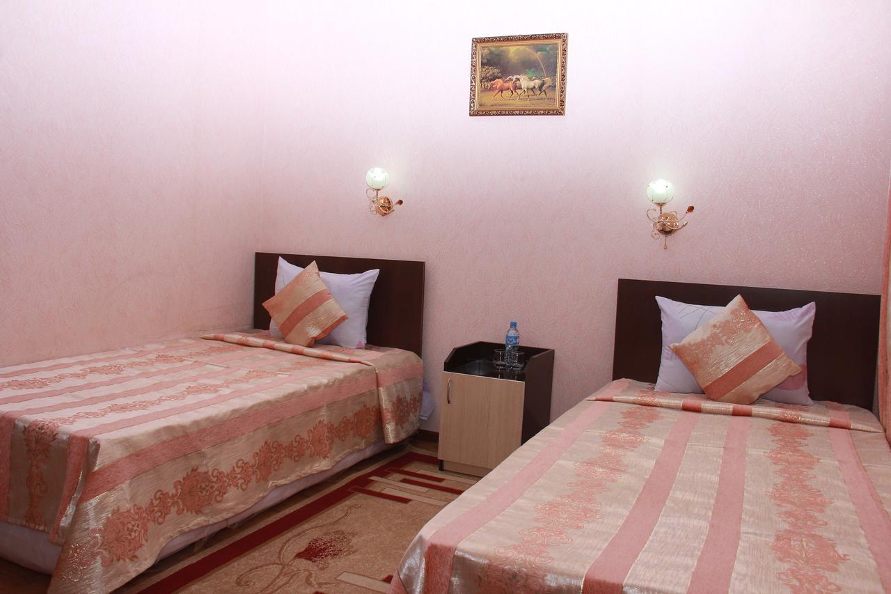 Ratmina Hotel Nukus Exterior photo